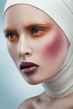 Fantasy Make-up, Portrait Retouch, Beauty Makeup Photography, Make Up Inspiration