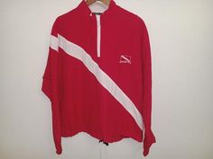 Vintage 90s Surf Style Windbreaker - Mens Medium Vintage Surf Style, 90s Surf, Style Windbreaker, Vintage Surf