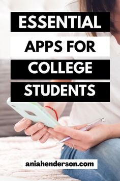 these are such amazing apps for college students omg!!! #3!!! College Student Humor, Students Tips