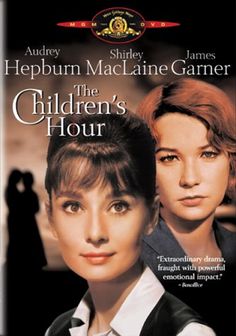 the children's hour dvd