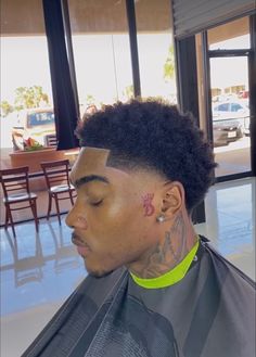 Low Afro Taper, Black Men Low Taper Fade, Temp Fade, Taper Fade Curly Hair Black Men, Low Afro Taper Fade Black Men, Mini Afro Taper Fade Black Men, Black Male Taper Fade, Low Taper Afro