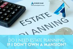 #EstatePlanning #EstateLawyersBrisbane #Propertylaw #AylwardGameSolicitors Business Lawyer, A Mansion