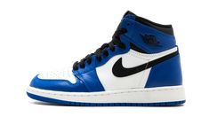 Air Jordan 1 Retro High OG BG 575441 403 Game Royal Jordan Shoes Girls, Air Jordan 1 Retro High Og, Air Jordan 1 Retro High, Nike Dunk High, Air Jordan 3, Air Jordan 1 High, Jordan 5, Jordan 1 High, Jordan 3