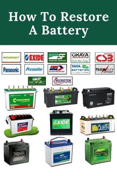 DIY Battery Reconditioning Hack