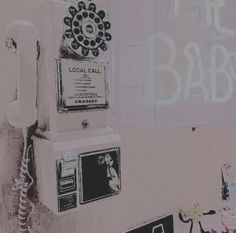 a drawing of a baby changing station with the words local call written in white on it