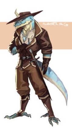 Dnd Character Art, Pathfinder Character, Dnd Races, Dnd Character Ideas, D D Character Ideas, Heroic Fantasy, Big Hat