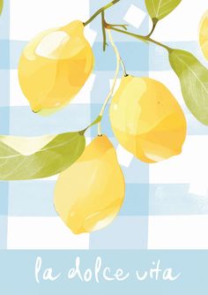 a picture of a lemon tree with leaves Fresh Graphic Design, Lemon Art Illustration, Lemons Art, Lemon Illustration, Pretty Tablescapes, Flamingo Vector, Lemon Art, Summer Illustration, Cute Simple Wallpapers