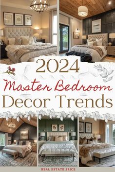 Master Bedrooms Boho Chic, Master King Bedroom Sets, Bedding For Master Bed, Studio Mcgee Master Bedrooms, Boring Bedroom Makeover, Ideas For Master Bedrooms Decorating, Long Wall Bedroom Decorating Ideas, Decorating Room Ideas Bedroom, Master Bedrooms Ideas For Couples Simple