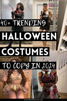 halloween costumes to copy in 2014 and beyond for the whole year, including cosplaying