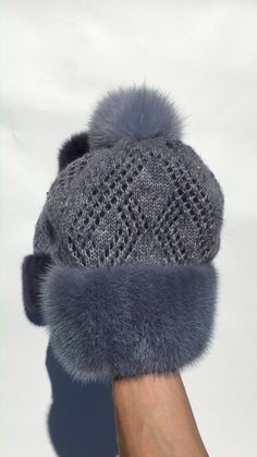 Fur Hat, Silver Fox, Mens Winter Fashion, Winter Hat, Men Winter, Warm Winter, Hats For Women, Caps Hats, Ukraine