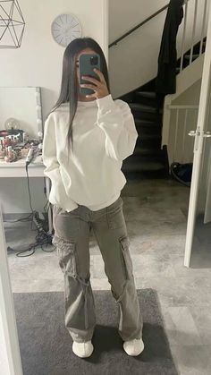 Baddie Latina Outfits, School Clothing, Latina Fashion Outfits, Dream Outfits, Outfit Inspo Casual, Cute Lazy Day Outfits, Neue Outfits, Quick Outfits