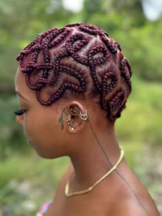 Cabello Afro Natural, Beautiful Black Hair, Big Box Braids Hairstyles, Cute Box Braids Hairstyles, Quick Braided Hairstyles, Pretty Braided Hairstyles, Hot Hair Styles