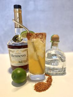 the perfect hennessy margarita cocktail recipe