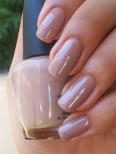 OPI Tickle My France-y | by Masha2020 Nails Fall Colors, Cute Nail Polish, Color Nails, Nails Polish, Colorful Nail Designs, Nails Fall, Neutral Nails, Career Education