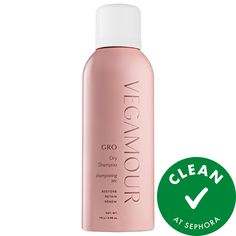 A plant-based, talc-free Dry Shampoo that removes oil , dirt and sweat while lifting hair at the root. The clinically tested phytoactives also visibly increase hair density.Hair Type: Straight, Wavy, Curly, and CoilyHair Texture: Fine, Medium, and ThickHair Concerns:- Oiliness- Thinning- Color SafeKey Benefits: - Organically grown phytoactives penetrate scalp to help support hair density and increase active hair follicles for thicker, fuller, longer-looking hair.- Plant-based, talc-free formula with eco-friendly propellant Increase Hair Density, Shampoo For Thinning Hair, Hair Follicles, Hair Density, Thinning Hair, Hair Follicle, Dry Shampoo, Sephora, Plant Based