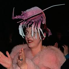 Isabella Blow Style, Isabella Blow, Philip Treacy Hats, Stella Tennant, Philip Treacy, Film Inspiration, Barbie Movies, Surreal Art, Costume Party