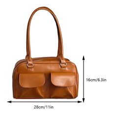 SPECIFICATIONSBrand Name: APWIKOGERHandbags Type: Shoulder BagsMain Material: PULining Material: PolyesterShape: BostonPlace Of Origin: HE BEI ProvincePlace Of Origin: HE BEI ProvinceOrigin: Mainland ChinaHardness: SOFTPattern Type: SolidInterior: Cell Phone PocketInterior: Interior Zipper PocketDecoration: NONEExterior: Solid BagOccasion: VersatileClosure Type: zipperGender: WOMENStyle: vintageModel Number: handbagNumber of Handles/Straps: twoChoice: yessemi_Choice: yes Retro Shoulder Handbags Red Leather Bag, Commuter Bag, Luxury Designer Handbags, Underarm Bag, Leather Handbags Tote, Large Shoulder Bags, Vintage Pillows, Vintage Handbags, Casual Bags