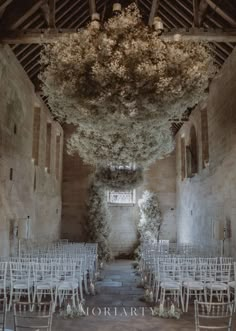 Set in the spectacular grounds of Belcombe Court, we completely transformed the spaces to create the effortlessly chic look the client desired. Clouds of gypsophila filled the ceremony, creating a romanic setting for the couple! Gypsophila Cloud, Beige Wedding Theme, Reception Ceiling, Chic Barn Wedding, Wedding Pool Party, Ski Party, Pool Wedding, Floral Styling