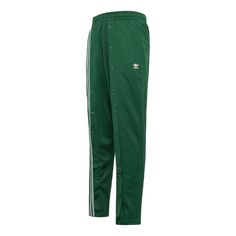 adidas originals x Ivy Park Unisex Sweatpants Green GV1587 (Casual/Stripe/Couple/Solid Color) Ivy Park, Casual Stripes, Stylish Sneakers, Adidas Originals, Perfect Pair, Ivy, Sweatpants, Solid Color, Adidas