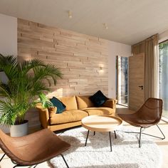 ozo wood wall panelling Wood Walls Bedroom, Timber Wall Panels, Wood Feature Wall, Feature Wall Living Room, Timber Walls, Stylish Interior Design