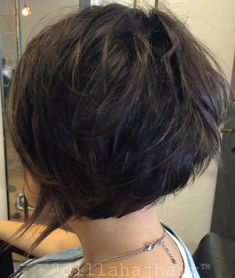 Shaggy Haircuts, Short Shag, Woman Hair, Shag Haircut, Hair Haircut