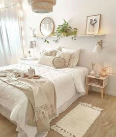 Room Makeover Inspiration, Cozy Room