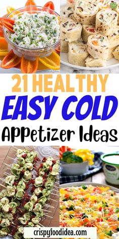 Here you get some cold appetizer ideas that are best for meal prep. Cold Finger Foods For Party Make Ahead, Easy Appies Quick, Light Hors Doeuvres Easy, Make Ahead Horderves Appetizers Easy, Cold Foods For Summer Party, Appetizers To Go With Wine, East Cold Appetizers, Easy Hors Devours Appetizers, Cold Hors Doeuvres Party Appetizers