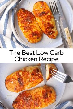 the best low carb chicken recipe