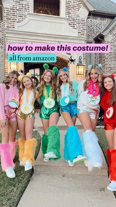 Geek Outfit, Costume Carnaval, Halloween Costumes For Teens Girls, Classy Halloween Costumes, Matching Halloween Costumes, Bff Halloween Costumes, Trio Halloween Costumes