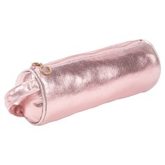 This shimmering pencil case instantly catches the eye and adds a touch of glimmer to her school bag or art space. The high-quality metallic finish not only looks stunning but also ensures durability that lasts, protecting her precious contents with a touch of glamour. Unlock your creativity with a pencil case that doesn't just store, but also shines. Pink Pencil Case, Pink Pencil, Art Space, A Pencil, School Bag, Space Art, The Eye, Pencil Case, Pencil