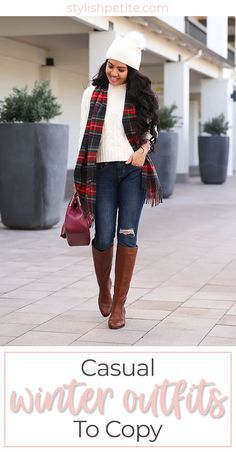 Womens Cute Winter Outfits, Italy Fashion Winter Women, Cute Fall Outfits For Cold Weather, Winter Womens Outfits 2022, Winter Christmas Outfits Cold Weather, Cute Cold Weather Outfits Casual, Preppy Winter Outfits Cold Weather, Trendy Cold Weather Outfits, Best Winter Outfits For Women