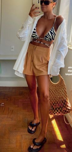 Outfit Office, Beachy Style, Beach Vacation Outfits, Punta Cana, Office Outfits, Summer Outfits Women, Beach Style, Summer 2024