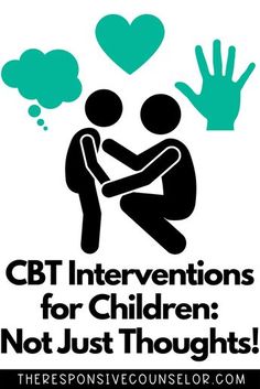 Cbt Triangle For Kids, Cognitive Behavior Therapy Activities, Cognitive Behavior Therapy For Kids, Behavioral Therapy For Kids Activities, Cbt Activities For Kids, Therapy Interventions For Kids, Cbt For Kids, Counseling Activities For Kids, Cbt Interventions