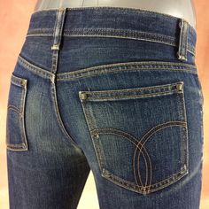 Size 30 Vintage Fiorucci Bootcut Jeans Low Waisted Wide Leg Women's Flared Jeans Girlfriend Jeans Fiorucci Safety Jeans Made In Japan, waist 30". Brand: Fiorucci Safety Jeans Size On Tag marked 29/32 but fits more like 30" waist, 9" rise, 22.5" thighs, 38" hips, 28" inseam, 17" leg opening! Fits a size 30, but check your measurements and compare the measurement with your garment. (see full measurement below) Recommended waist size: 30" (30x28), Low waist! please see the all measurements. Materia Vintage Fiorucci, Women's Flared Jeans, Large Jeans, Womens Flare Jeans, One Chance, Girlfriend Jeans, Jeans Bootcut, Low Waisted, Flared Jeans