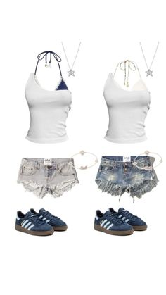 Bff Matching, Looks Pinterest, Fitness Wear Outfits, Trendy Outfits For Teens, Cute Lazy Day Outfits