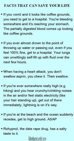 Life Hacks To Save Your Life, Survival Tips That Can Save Your Life, Facts That Could Save Your Life, Things That Can Save Your Life, Tips That Can Save Your Life, Facts That Can Save Your Life, Tips That Could Save Your Life, Interesting Things To Know, Safety Hacks