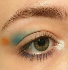 Pretty Eye Makeup, Watercolor Eyes, Cool Makeup Looks, Creative Eye Makeup, Eye Makeup Art, Editorial Makeup, Light Makeup, Glam Makeup