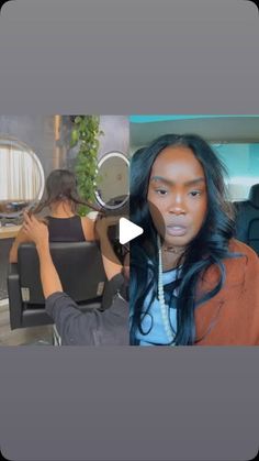 Donna Moody | Would you try this? #mrshairtodayreels | Instagram You Tried, Hair, Instagram