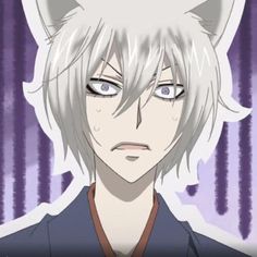 season 2 :p Kamisama Kiss Matching Icons, Kamisama Kiss Matching, Kurama Kamisama Kiss, Romance Animes, Gojo Pfp, Solo Pfps, Matching Pictures, Anime Mems, Love Machine