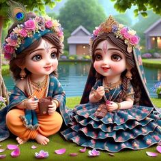 Emma Character, Baby Radha Krishna Images, Gods Images, Cute Pics For Dp, Nursery Decals Girl, Durga Kali, Ganesh Art Paintings, Cute Love Photos, Cute Mobile Wallpapers