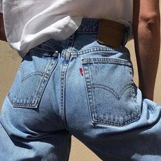 pinterest - paralyzedwater Outfits Ideas Jeans, Hackett's Quarry, Jean Aesthetic, Photo Summer, All Jeans, Power Dressing, 가을 패션, Look At You