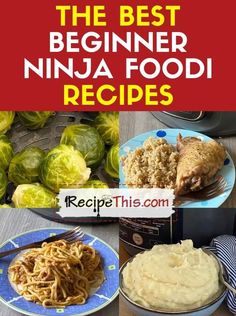 Best Ninja Foodi Recipes Ninja 11 In 1 Recipes, Ninja Foodi Recipes Uk, Best Ninja Foodi Recipes, Ninja Multicooker Recipes, Ninja Foodi Recipes For Beginners, Ninja Foodie Recipes, Barbecue Pulled Pork Recipe, Ninja Foodi Recipes, Creamy Chicken Pot Pie