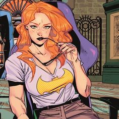 barbara gordon by jorge jimenez Harley And Batgirl, Dc Female Superheroes, Punchline And Harley, Dc Oracle, Dc Comic Style, Batgirl Oracle, Batgirl Supergirl, Female Dc Characters, Gordon Batman