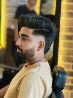 this post shows different hairstyles of indian men (inspired by someone who searched for it today on the blog). the styles include spikes, curly hair, ombre, side part, wavy hair and quiff hairstyle. more pictures below #hairstyle #fashion #hair #style #photooftheday #instagood #haircut #photography #instahair #india #instafashion #love #cute #photooftheday #hairstyles #hairfashion #haircolor #instagram #beautiful #makeup #hairdo #stylish #followme #portrait #haircolour #follow #longhair #look #black #mullet #modernmulletmagic #diamond #faceshapeguide Indian Mullet Haircut, Indian Hair Cuts Men, Mullet Side Part, Indian Men Hairstyle, Mens Mullet Hairstyle Modern, Side Part Wavy Hair, Mullet Hairstyle Mens, Curly Hair Ombre, Indian Hairstyles Men