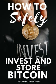 How to Safely Invest and Store Your Bitcoin Investment Tips, Online Jobs From Home, Crypto Mining, Wind Energy, Trading Signals