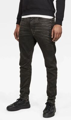 Gstar Raw Jeans, G Star Raw Men Jeans, Gstar Raw, G Star Men, G Star Raw Jeans, Raw Jeans, Denim Design, G Star Raw, Slim Jeans