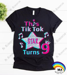 this tik tok star turns shirt