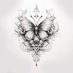 Artistic Skills with Butterfly Coloring Pages Asian Butterfly Tattoo, Tattoo Ideas Female Drawings, Mental Health Tatoos Ideas Healing, Tattoos For Growth And Change, Processing Feelings, Butterfly Coloring Pages, Stomach Tattoos Women, Printable Butterfly, Catrina Tattoo