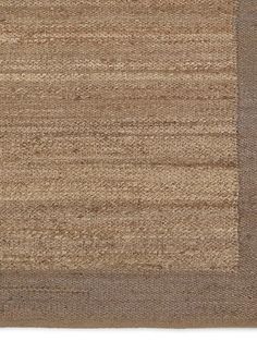 an area rug with different colors and textures