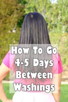 2 washes a week for me! Hair Everyday, Daily Beauty Tips, Second Day Hairstyles, Beauty Tips For Skin, How To Go, I Am Here, Frugal Living